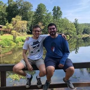 Meet your Posher, Brett